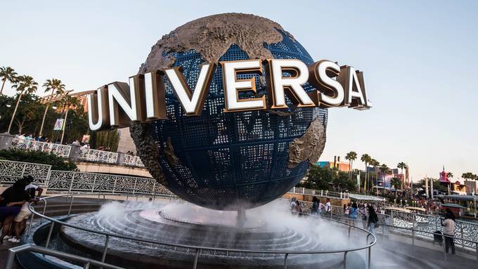 Universal Studios planen ersten Freizeitpark in Europa
