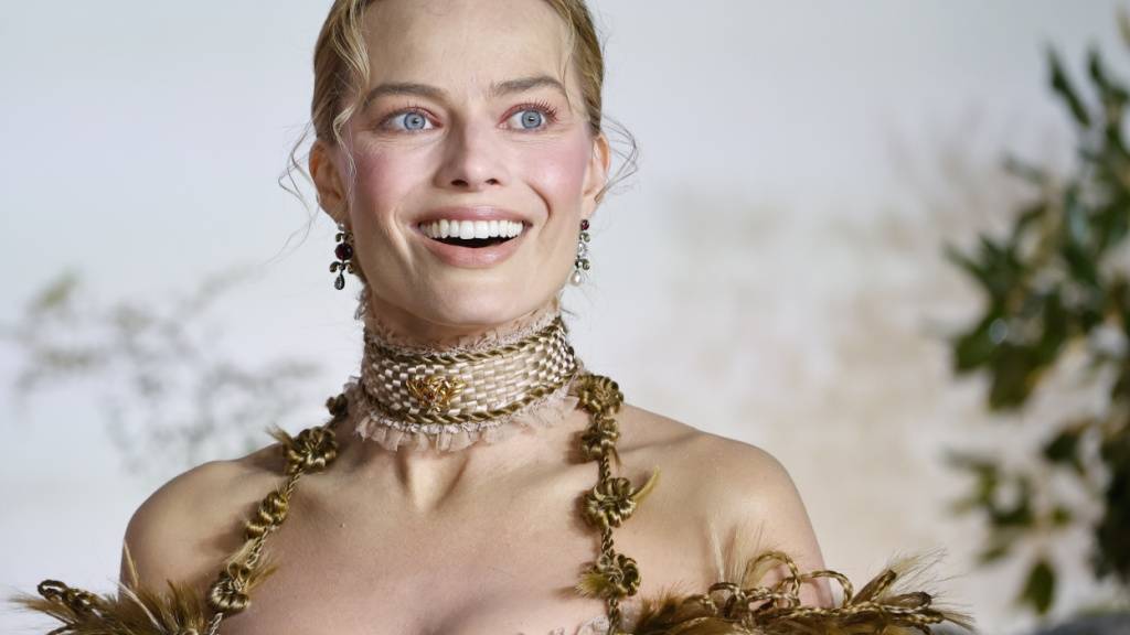 Als Australierin, die an der Gold Coast aufwuchs, ist Margot Robbie strahlenden Sonnenschein gewohnt. (Archivbild)