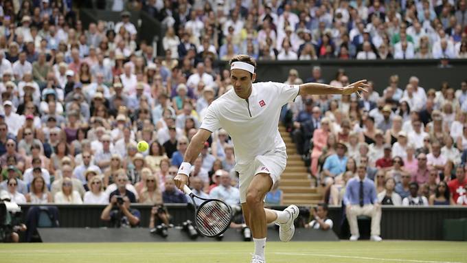 Federer verliert nach 2 Matchbällen