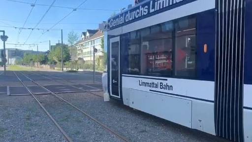 Störung führt zu Zugsausfällen bei der Limmattalbahn