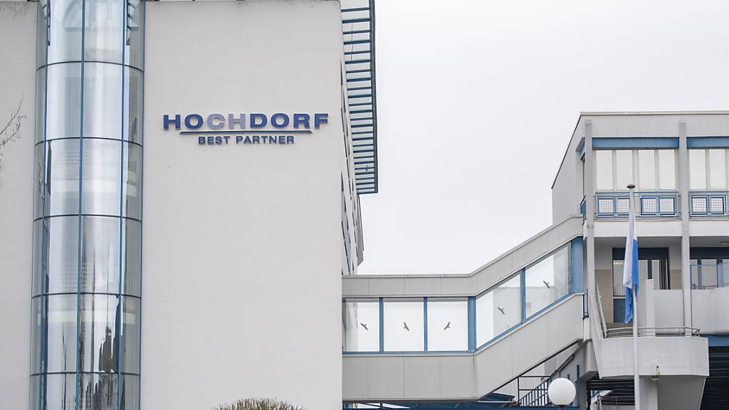 Der Milchverarbeiter Hochdorf musste sich wegen seiner finanziellen Lage mit den Kreditbanken einigen. (Archivaufnahme)