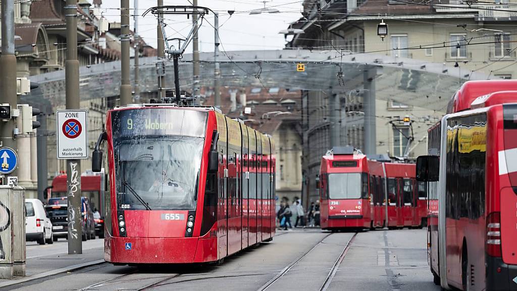 Studie von Avenier Suisse: So gut schneidet der ÖV in Bern ab.