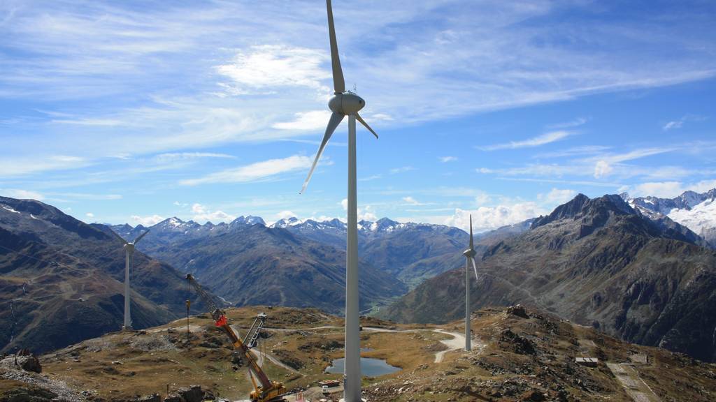Spanien ist Pionier bei der Windenergie