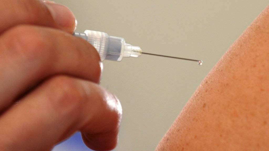 Eine Befreiung von Impfungen von der Franchise soll mehr junge Erwachsene dazu bewegen, sich impfen zu lassen.