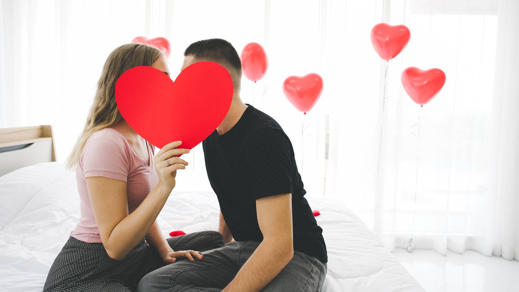 Valentinstag – Alles rund ums Küssen