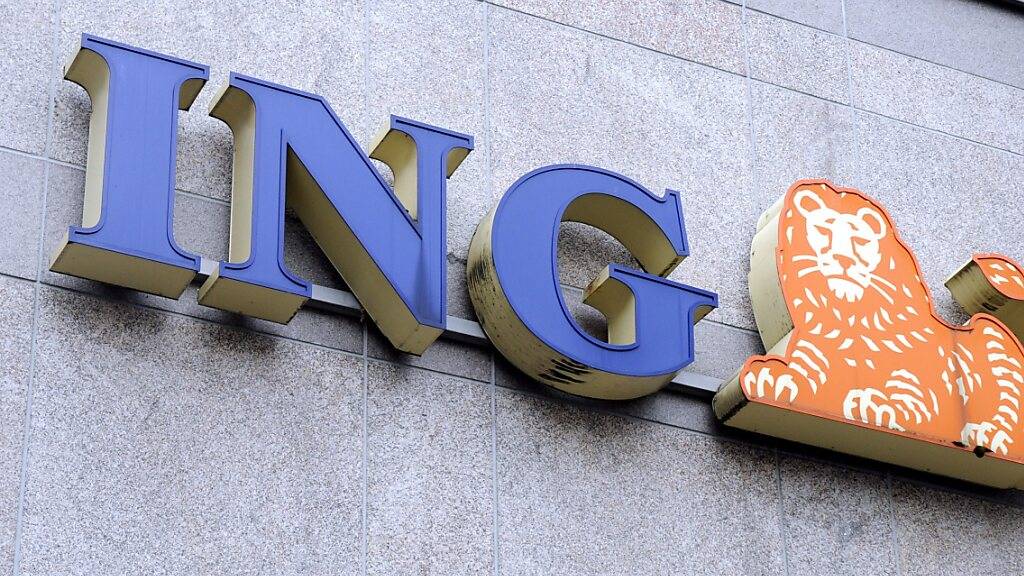 Ein erfolgreiches zweites Quartal für ING: Durch die gestiegenen Zinsen hat die niederländische Bank deutlich mehr Gewinn gemacht als in der Vorjahresperiode. (Archivbild)