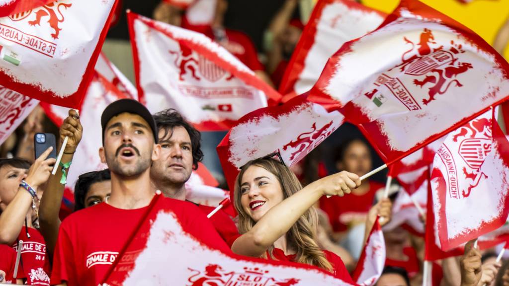 Stade Lausanne-Ouchy und Yverdon bleiben ungeschlagen