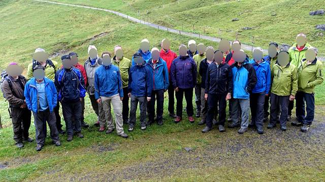 Aargauer Gemeinde trauert um Lawinenopfer