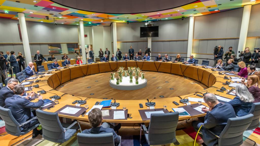 Europäer suchen neue Antworten auf Trump