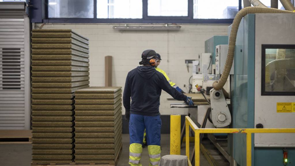 Beschäftigung im Industriesektor nimmt nach Durststrecke leicht zu