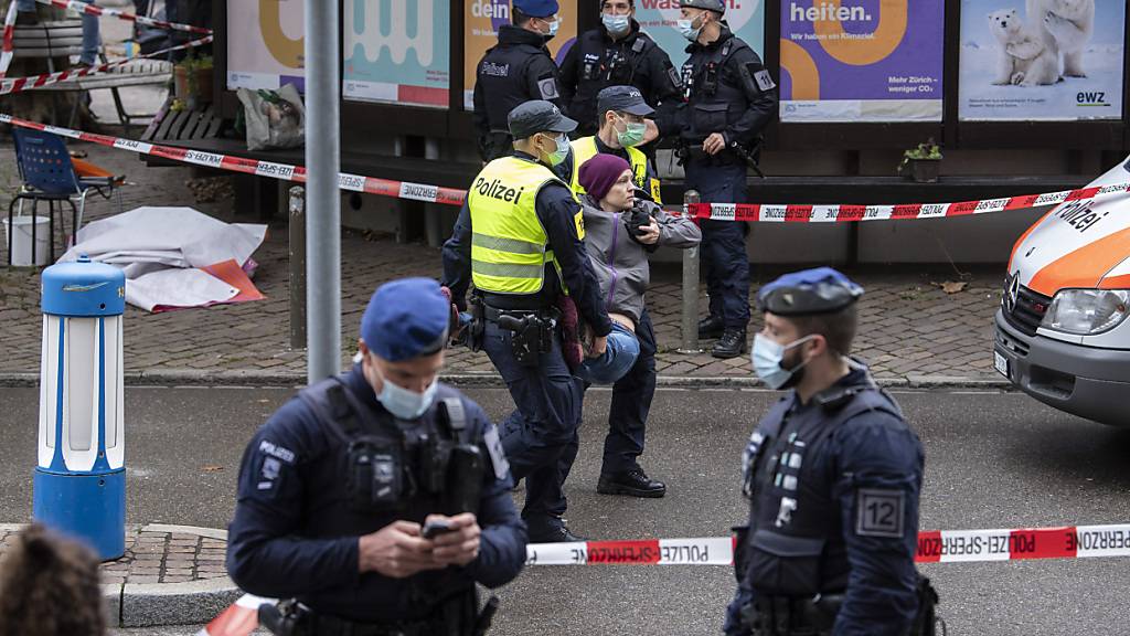 Das Bundesgericht erklärte einen Zürcher Richter bei Klimaprozessen definitiv für befangen. Eine 48-jährige Aktivistin, die von diesem Richter noch freigesprochen wurde, dürfte heute vor Obergericht deshalb ein anderes Urteil erwarten. (Archivbild)