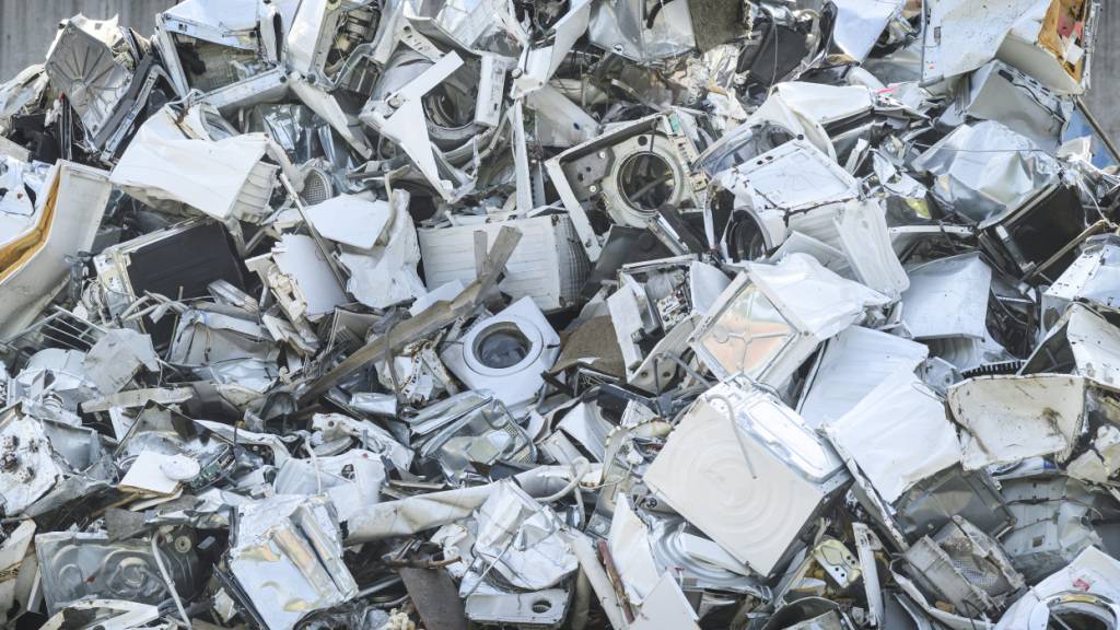 Winterthur fördert den Wechsel auf energieeffiziente Haushaltsgeräte. (Symbolbild)