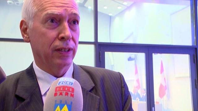 De Watteville solls richten