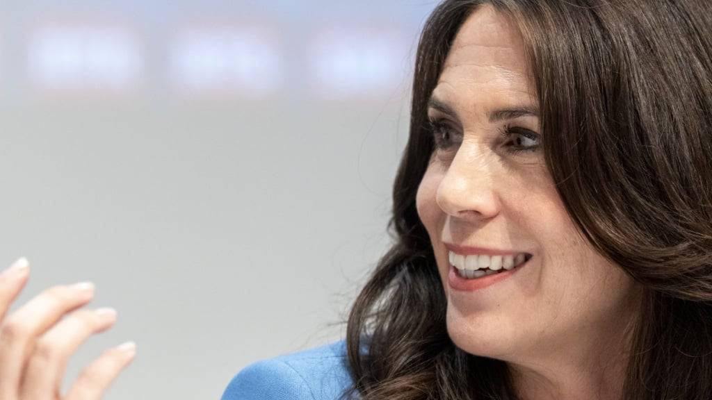 Für SRG-Generaldirektorin Susanne Wille sind die Herausforderungen für die Medien so gross, dass sie keine andere Wahl haben, als zu kooperieren. (Archivbild)