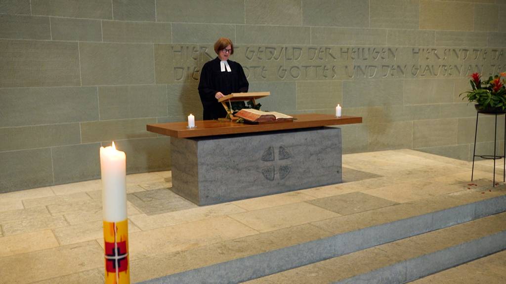 Gottesdienst zum Bettag