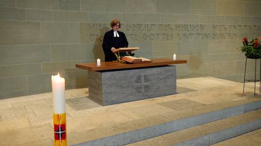 Gottesdienst zum Bettag