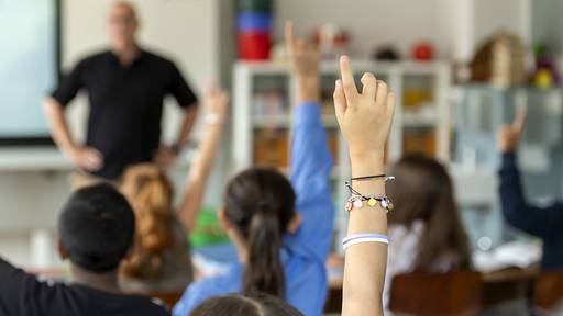 Steigende Schülerzahl an Aargauer Volksschule