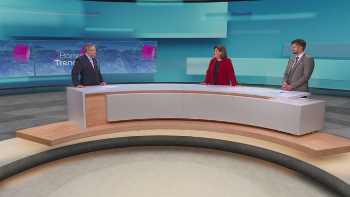 BörsenTrend - Staffel 2026 - KW11 ()