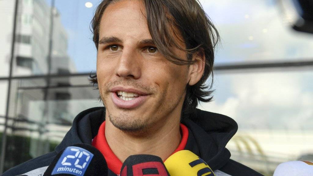 Torhüter Yann Sommer wird nicht bis zur Pensionierung im Fussball-Business bleiben, ist seine Mutter Monika überzeugt. Dazu habe er viel zu viele anderen Interessen. (Archivbild)