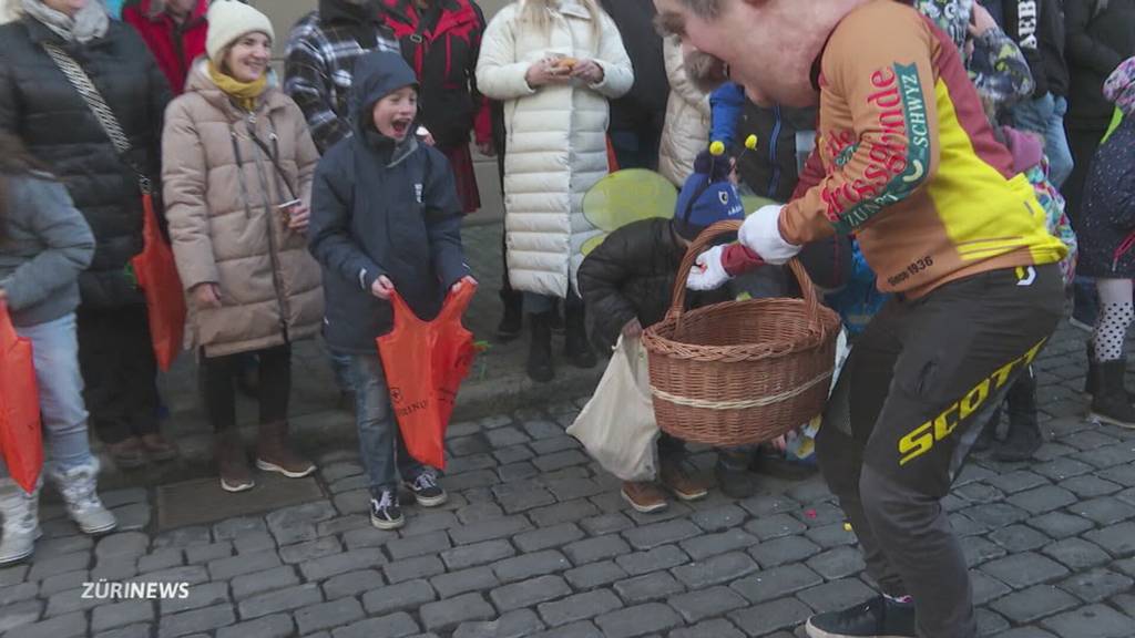 Grosses Fasnachts-Jubiläum in Schwyz