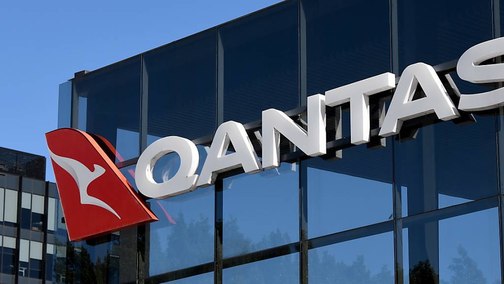 Wegen der Coronakrise streicht die australische Fluggesellschaft Qantas 6000 Stellen. (Archivbild)
