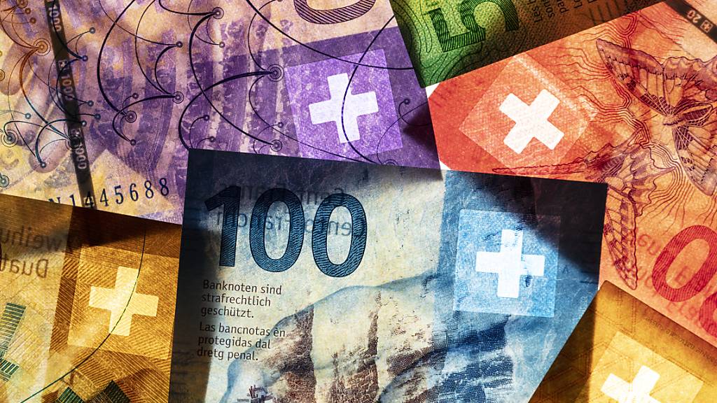 Im Kanton St. Gallen sind 2020 für die Verbilligung der Krankenkassenprämien 17 Millionen Franken weniger ausbezahlt worden als budgetiert - auch weniger als das gesetzliche Minimum. «Absolut inakzeptabel», findet die SP. (Symbolbild)