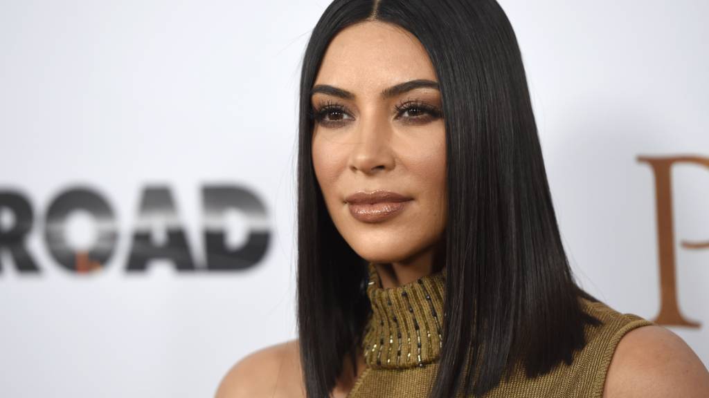 ARCHIV - US-Reality-Star Kim Kardashian kommt zur Premiere von «The Promise». Foto: Chris Pizzello/AP/dpa