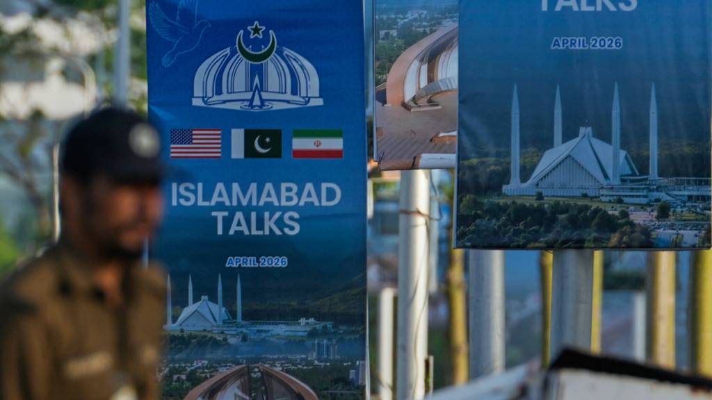 Pakistan sieht Indizien für US-Bodenoffensive im Iran