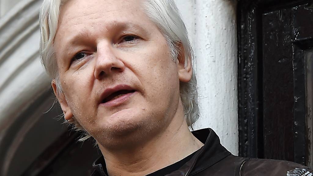 Wikileaks-Gründer Assange hofft wegen Corona auf Freilassung
