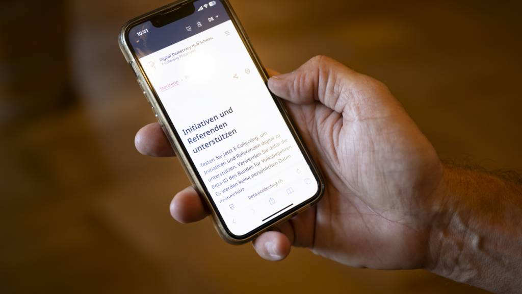 Kleine Reform der politischen Rechte nimmt letzte Hürde