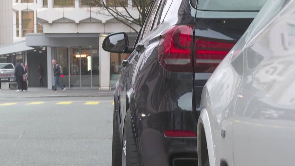 Stadt Luzern zeigt Pläne für Parkplatz-Abbau