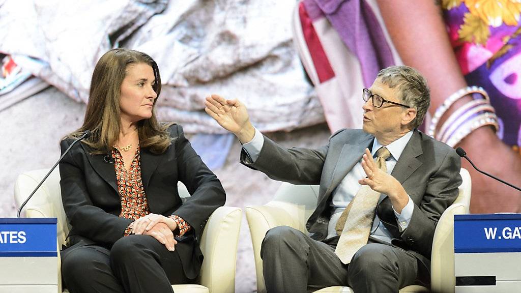 Melinda Gates sorgte nach eigenen Angaben dafür, dass ihr Gatte Bill bodenständig blieb. (Archivbild)