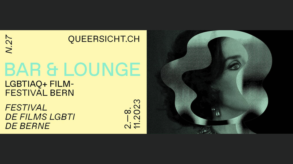 Das Queersicht Festival in Bern dauert noch bis am 8. November.