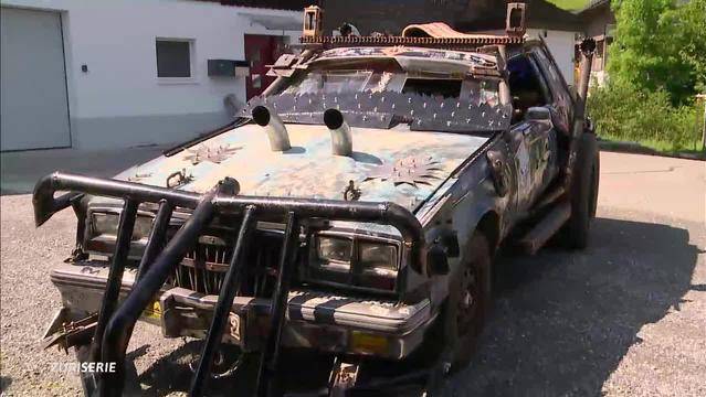 Teil 1: Das messerscharfe Auto von Daniel Weber | TeleZüri