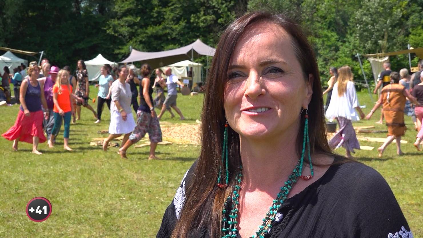 Die Schamanin | TeleZüri