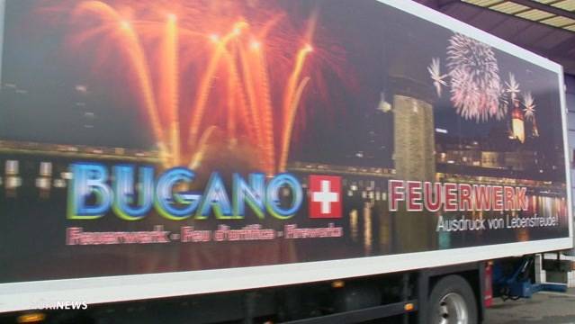 Feuerwerk-Hersteller über Zögern der Behörden genervt