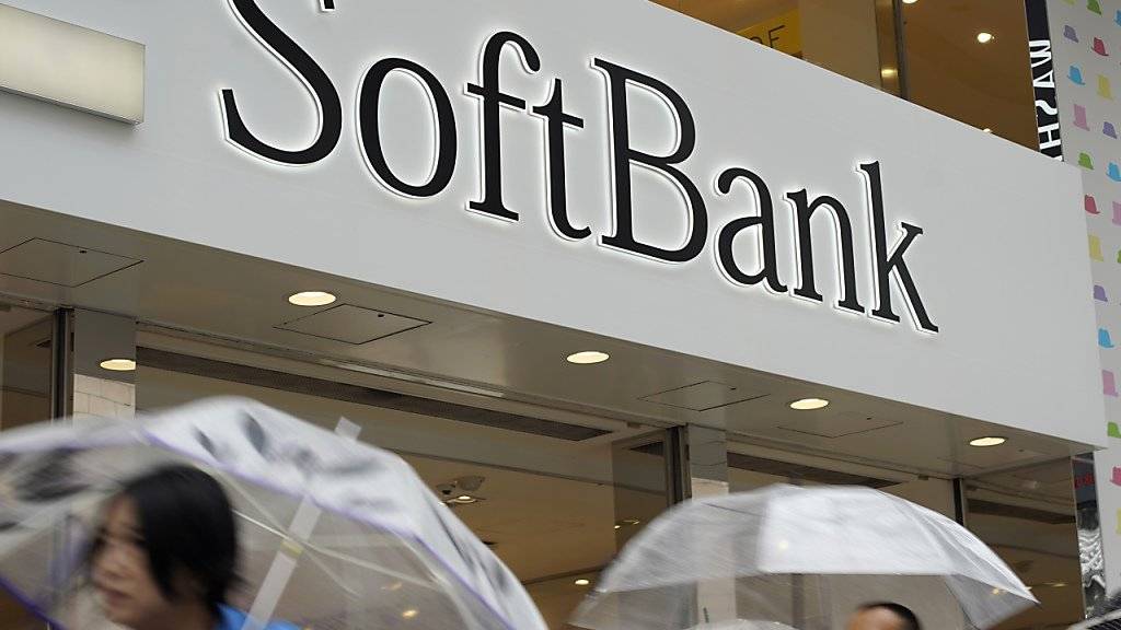 Mega-Börsengang: Der japanische Konzern Softbank will mit dem Börsengang seiner Mobilfunk-Sparte über 18 Milliarden Euro einnehmen. (Archiv)