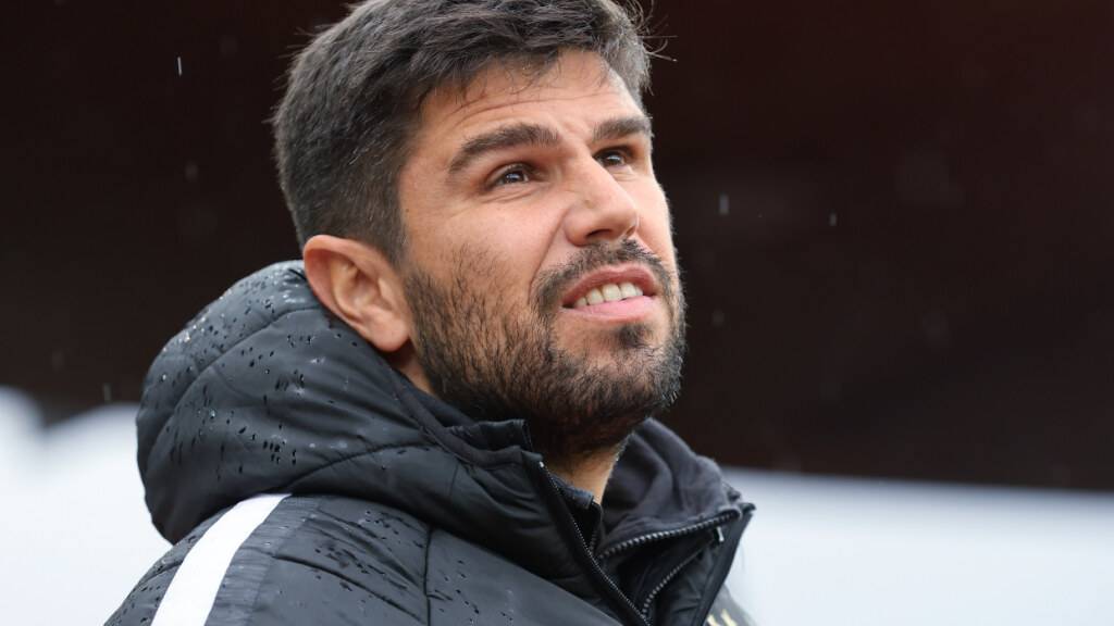 Zeit in Zürich bereits wieder beendet: der ehemalige GC-Trainer João Paiva