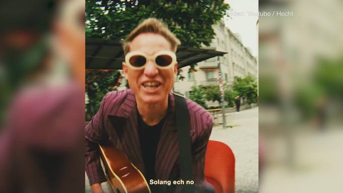Hecht spricht über ihre Euphorie und das Konzert im Letzigrund