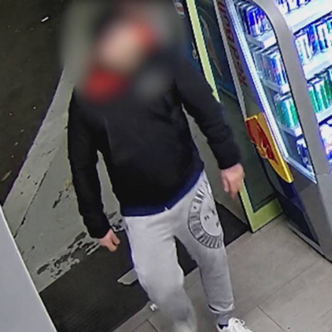 Argovia-Tankstelle überfallen – Räuber bekam von der Fahndung nichts mit