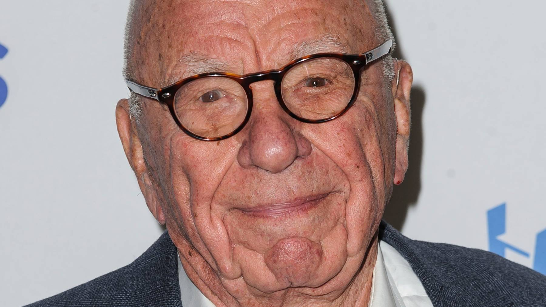 Rupert Murdoch ist Kopf eines Medienimperiums, zu dem unter anderem der amerikanische Sender Fox News gehört.