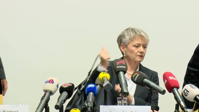 Fehr verteidigt Hafturlaub