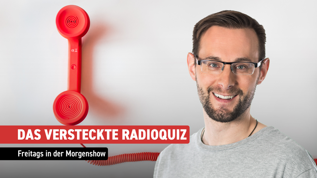 Das versteckte Radioquiz