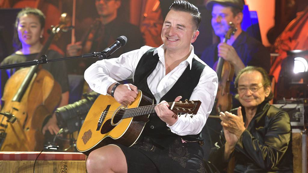 Andreas Gabalier 