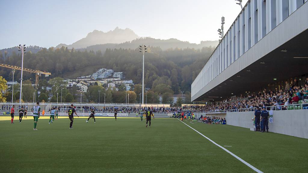 Ab nächster Saison: Europäischer Spitzen-Football in Luzern