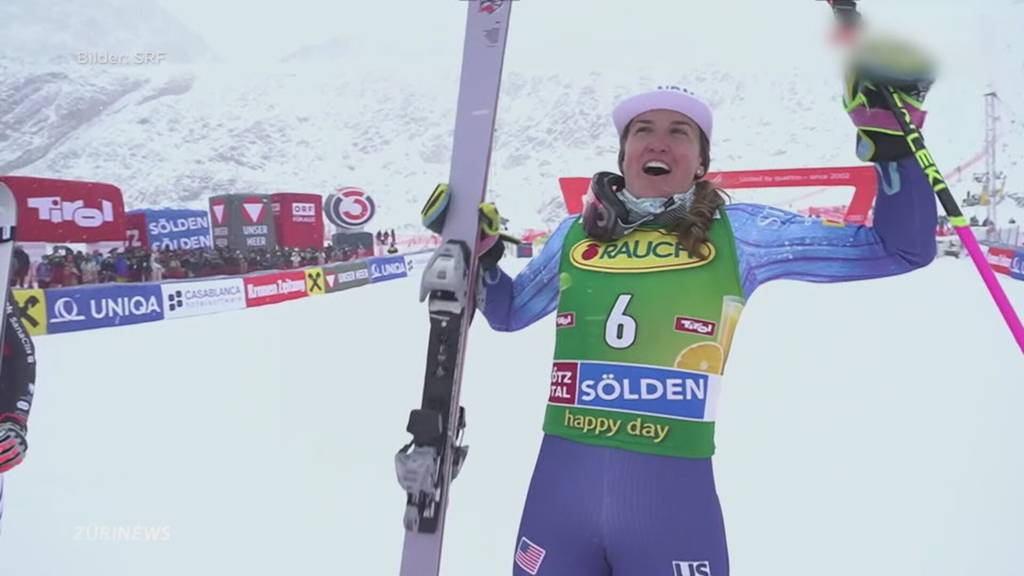 Start in die Skisaison: Weltcup-Auftakt in Sölden