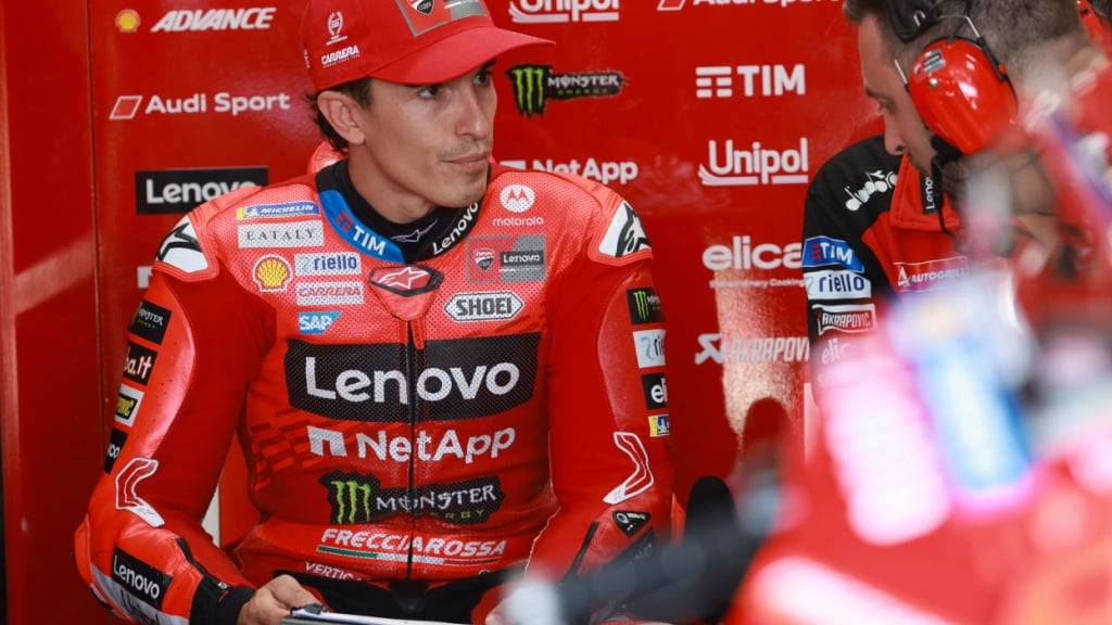 Marc Marquez bestreitet in dieser Saison keine Rennen mehr