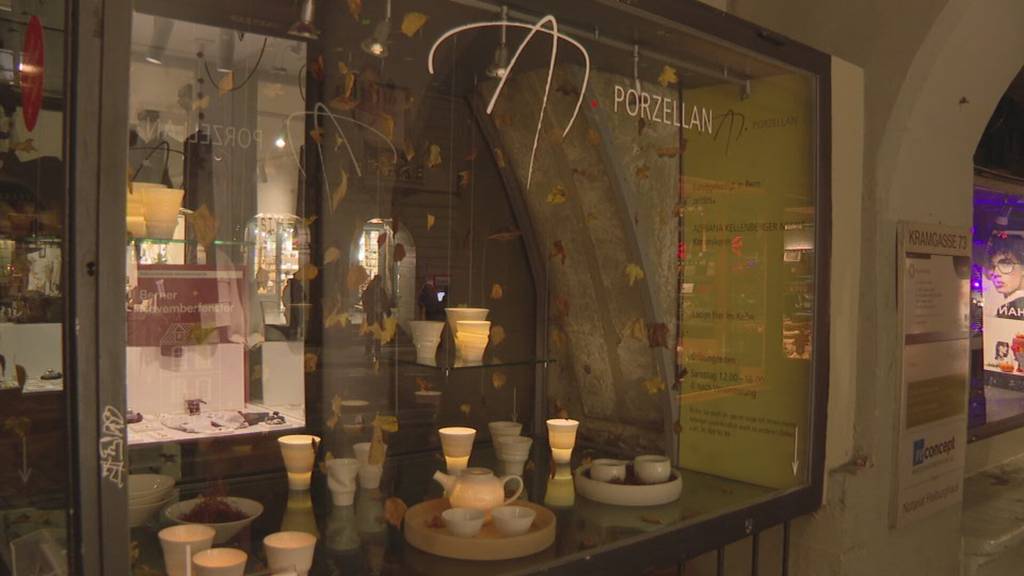 Frühe Adventsstimmung in Bern