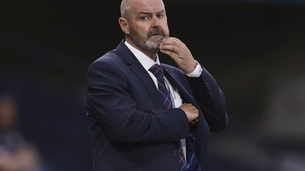 Steve Clarke hat den Glauben an sein Team noch nicht verloren