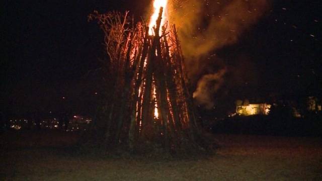 Widersetzt sich Bözberg dem Feuerverbot?